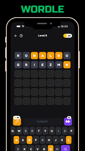 Football Bingo - Footy Games screenshot