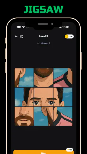 Football Bingo - Footy Games screenshot
