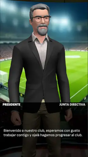 Football Club Management 2026 screenshot