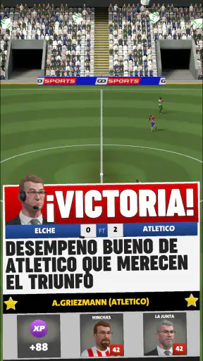 Football Club Management 2026 screenshot