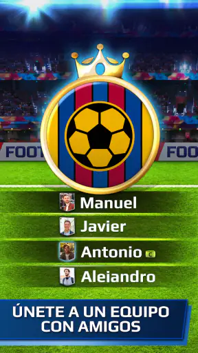 Football Rivals: Soccer Clash screenshot