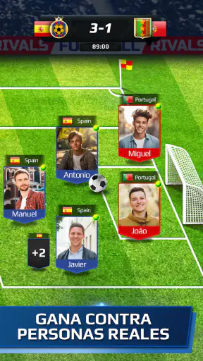 Football Rivals: Soccer Clash screenshot