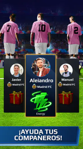 Football Rivals: Soccer Clash screenshot