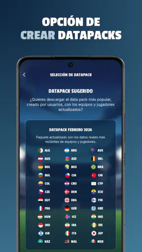 FootLord - Football Manager screenshot