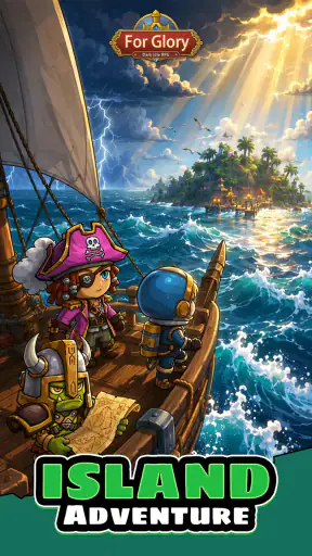 For Glory:Idle RPG screenshot