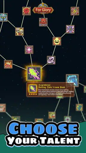For Glory:Idle RPG screenshot