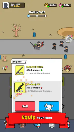 Forge Master screenshot
