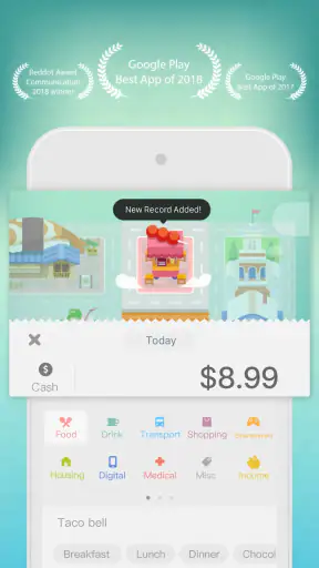 Fortune City - A Finance App screenshot