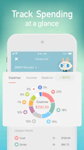 Fortune City - A Finance App screenshot