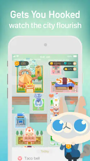 Fortune City - A Finance App screenshot