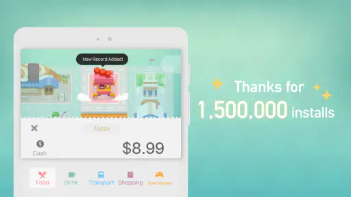 Fortune City - A Finance App screenshot