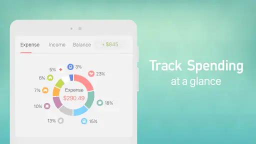 Fortune City - A Finance App screenshot