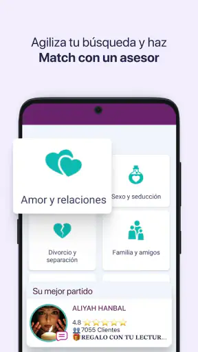 fortunica – Tarot y videncia screenshot