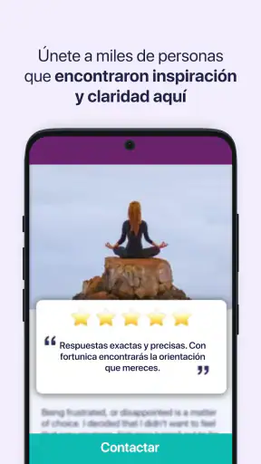 fortunica – Tarot y videncia screenshot