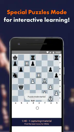 Forward Chess - Book Reader screenshot