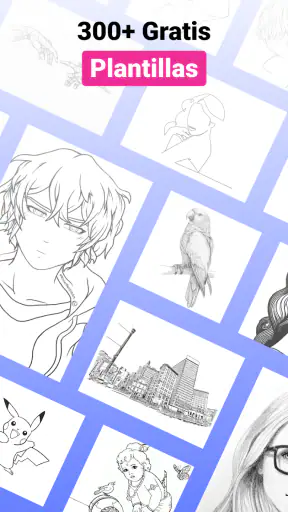 Foto Boceto: Aprende a Dibujar screenshot