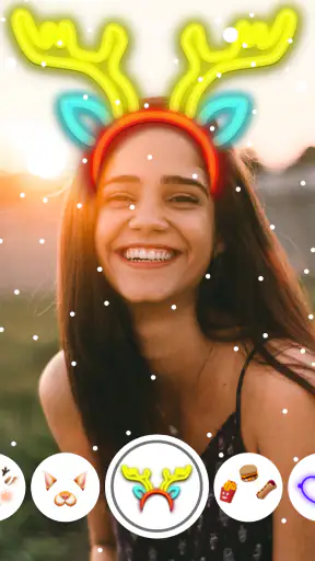 Foto Camara con Filtros Fotos screenshot