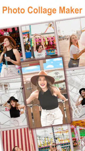 Foto Collage - Edit de Fotos screenshot