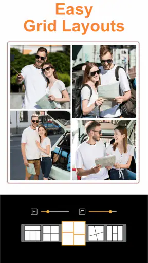 Foto Collage - Edit de Fotos screenshot
