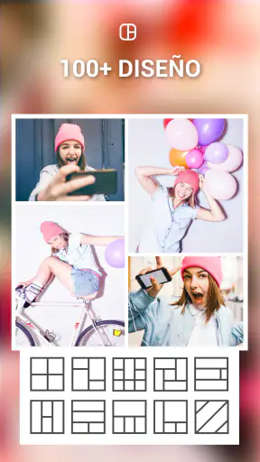 Foto Collage - Editor de Fotos screenshot
