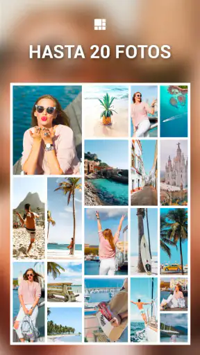 Foto Collage - Editor de Fotos screenshot