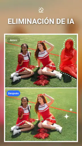 Foto Collage - Editor de Fotos screenshot