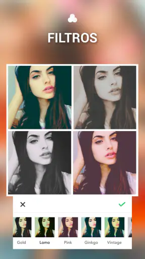 Foto Collage - Editor de Fotos screenshot