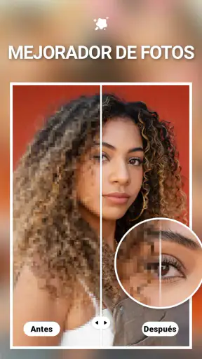 Foto Collage - Editor de Fotos screenshot
