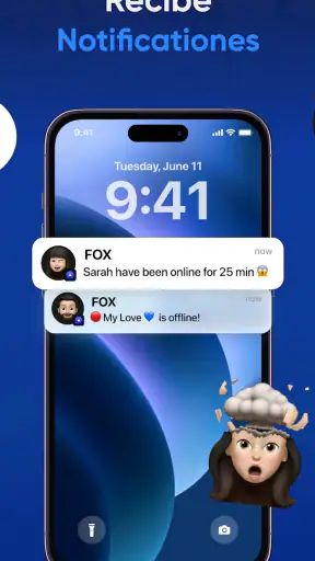 FOX: Rastreador en Línea screenshot