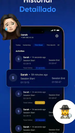 FOX: Rastreador en Línea screenshot