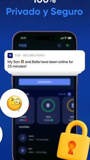 FOX: Rastreador en Línea screenshot