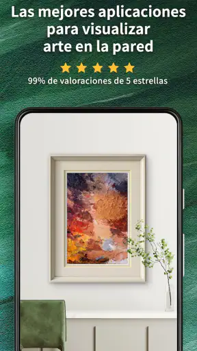 Frameit : Arte y Dibujo screenshot