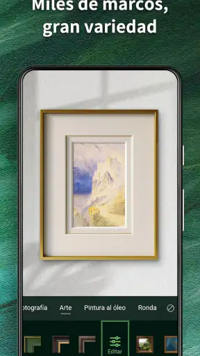 Frameit : Arte y Dibujo screenshot
