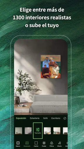 Frameit : Arte y Dibujo screenshot