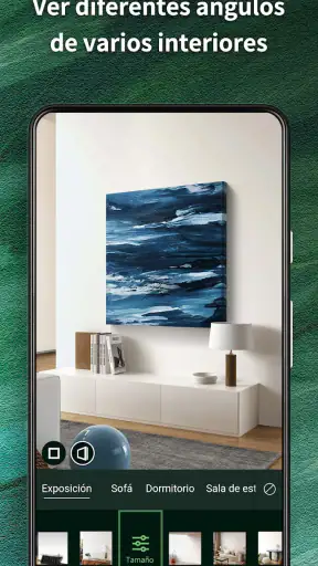 Frameit : Arte y Dibujo screenshot