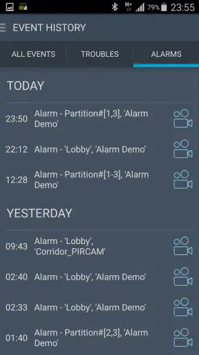 FreeControl screenshot