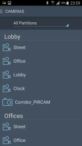 FreeControl screenshot