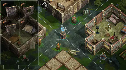 Frostborn: Survival screenshot