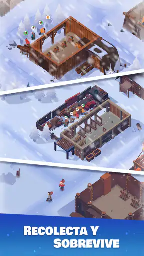 Frozen City screenshot