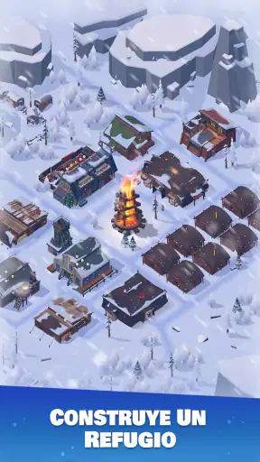 Frozen City screenshot