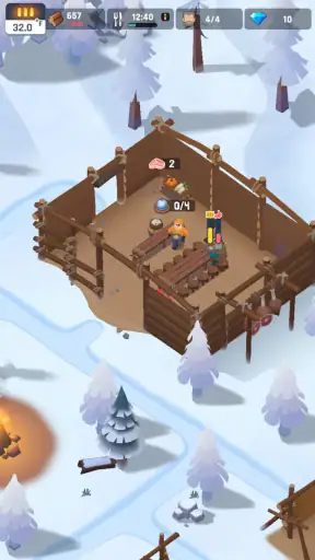 Frozen City screenshot