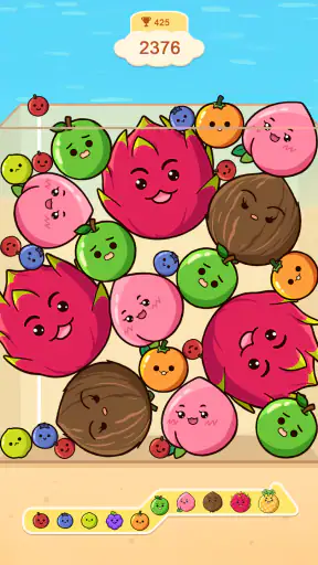 Fruit Merge™: Match Game screenshot