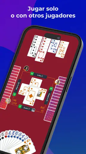 Fun Bridge screenshot