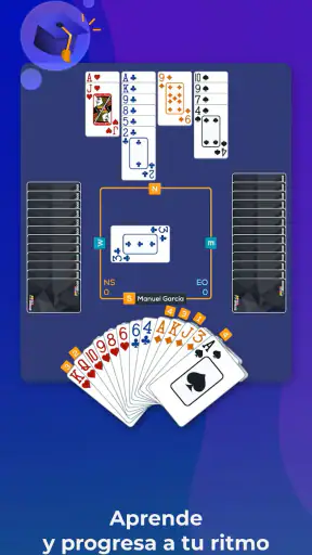 Fun Bridge screenshot