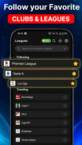 Fútbol en Directo: MatchLive screenshot