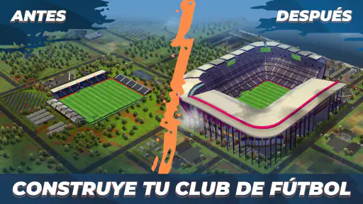 Fútbol - Matchday Manager 25 screenshot