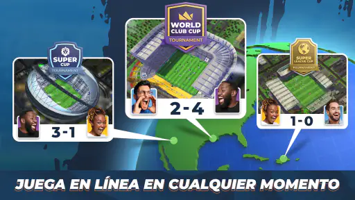 Fútbol - Matchday Manager 25 screenshot