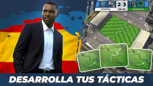 Fútbol - Matchday Manager 25 screenshot