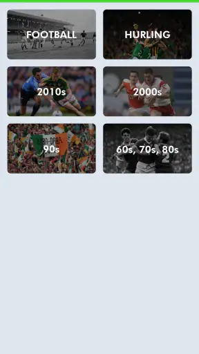 GAA+ screenshot