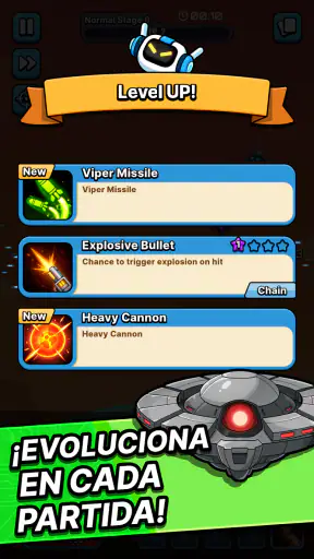 Galactic Outlaw: Tower Defense screenshot